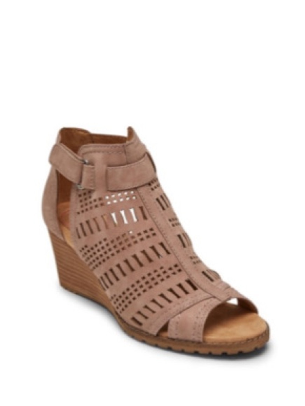 Cobb Hill Lucinda Perforated Bootie